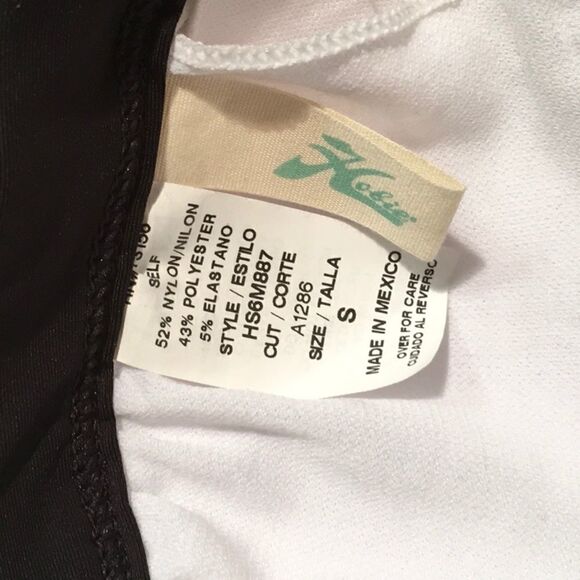 🧜‍♀️Hobie bikini top. New. - Picture 3 of 3